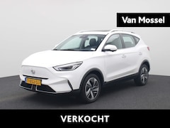 MG ZS - EV EV Standard Range Luxury 50 kWh | Leder | Panoramadak | Led Koplampen | Navi | 360 Came