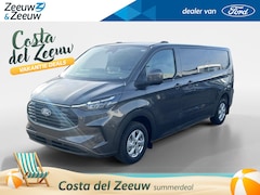 Ford Transit Custom - 320 2.0 TDCI L2H1 Limited 150 pk 150 pk | Achteruitrijcamera | 3-zits | Parkeersensoren |