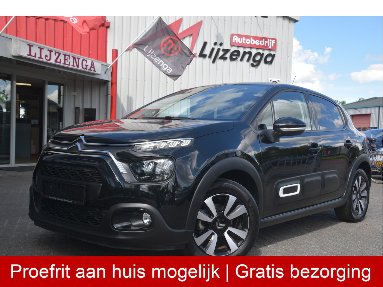 Citroën C3 Origin - 1.2 PureTech 110PK Carplay | LED | LMV 17 | Camera | Clima | Lane-assist - AutoWereld.nl