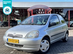 Toyota Yaris - 1.3-16V VVT-i Sol | Airco | Trekhaak | Voll. Onderhouden