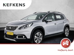 Peugeot 2008 - 1.2 Allure 110pk | Lage KM | Apple Carplay/Android Auto | Navigatie | Climate Control | Cr