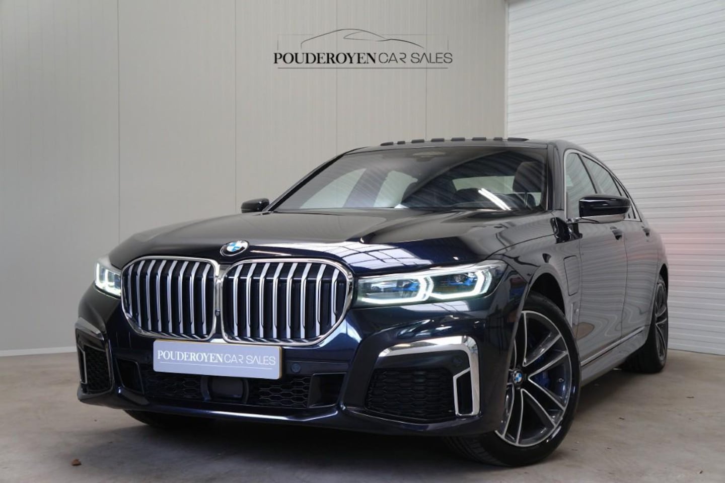 BMW 7-serie - 745Le High Executive / VERLENGD / NL Auto / 1e Eigenaar / Dealeronderhouden / Full option - AutoWereld.nl