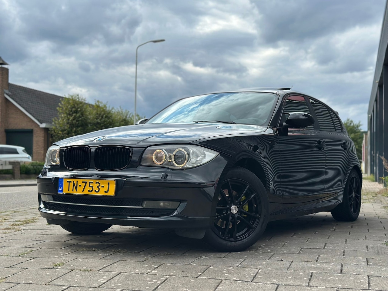 BMW 1-serie - 116i Introduction Executive - AutoWereld.nl