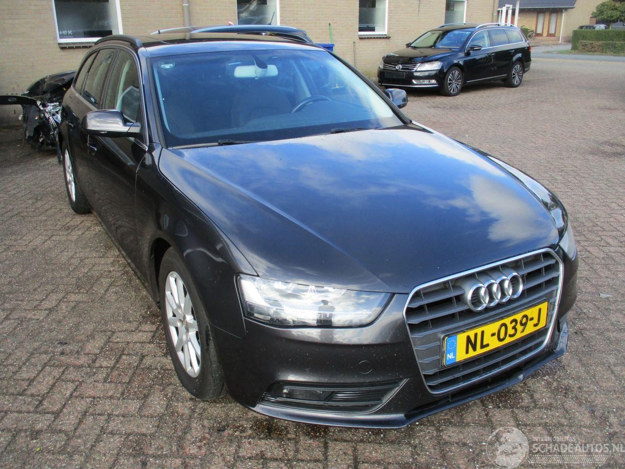 Audi A4 Avant - 2.0 TDIe Pro Line 2.0 TDIe ProLine - AutoWereld.nl