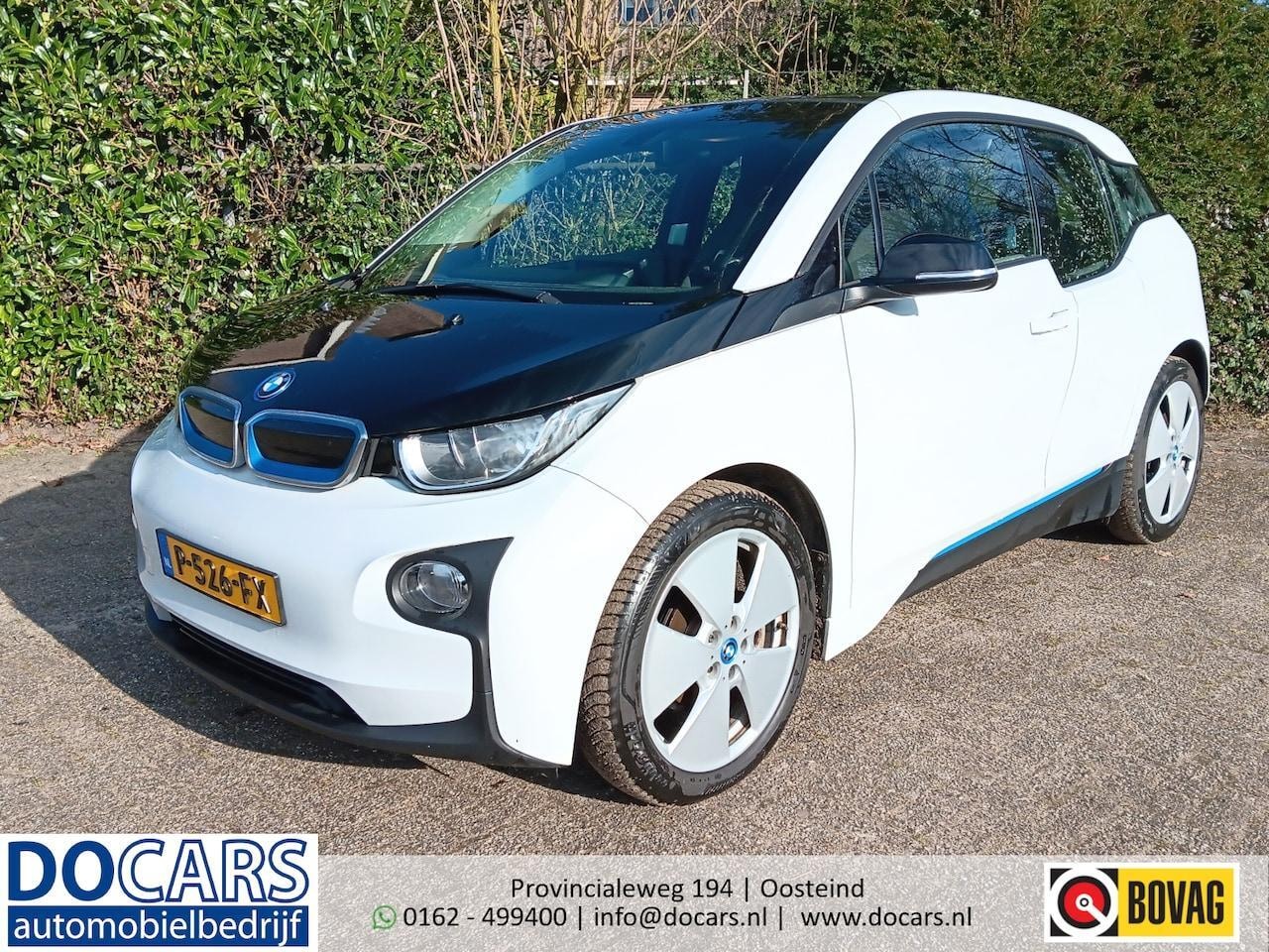 BMW i3 - Voltage Edition 94Ah met breedbeeld navigatie - AutoWereld.nl