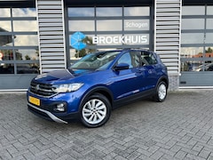 Volkswagen T-Cross - 1.0 TSI Life 7-DSG | Climatronic | Parkeersensoren V+A | Cruise controle Ad. |