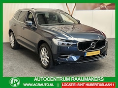 Volvo XC60 - 2.0 T8 TWIN ENGINE AWD MOMETUM PANORAMADAK LEDER NAVIGATIE ADAPTIVE CRUISE CONTROL APPLE C