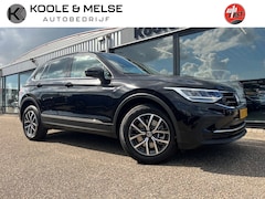 Volkswagen Tiguan - 1.4 TSI eHybrid Life Edition 245PK | Achteruitrijcamera | Adaptieve cruise controle | Clim