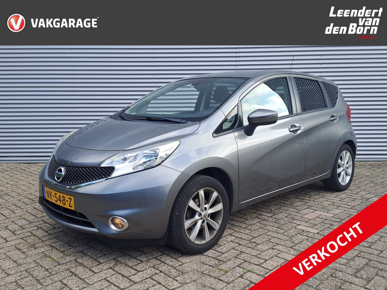 Nissan Note - 1.2 DIG-S Connect Edition | Navi | Cruise | Trekhaak | LM Velgen - AutoWereld.nl
