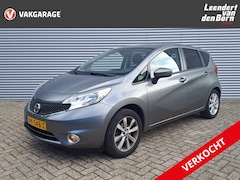 Nissan Note - 1.2 DIG-S Connect Edition | Navi | Cruise | Trekhaak | LM Velgen