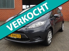 Ford Fiesta - 1.4 Trend, Automaat. 5 drs, Airco, NAP, APK