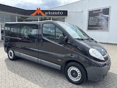 Opel Vivaro - 2.0 CDTI L2H1 DC Eco Cruise Bluetooth Trekhaak Kasten Laadruimte