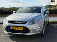 Ford Mondeo - 1.6 EcoBoost Titanium TREKHAAK / LEER / NAVIGATIE