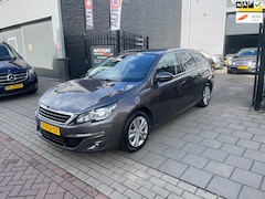 Peugeot 308 SW - 1.6 BlueHDI Blue Lease Executive Trekhaak Airco NAP APK