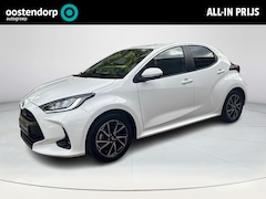 Toyota Yaris - 1.5 Hybrid Tech Edition | 06-10141018 Voor meer informatie