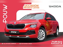 Skoda Kamiq - 1.0 TSI 115pk DSG Business Edition | SmartLink | PDC Voor & Achter | Achteruitrijcamera |