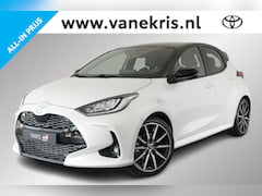 Toyota Yaris - Hybrid 130 GR Sport, GR SPORT PLUS Pack, Pano-dak Nieuw en snel leverbaar met 2000, - inru