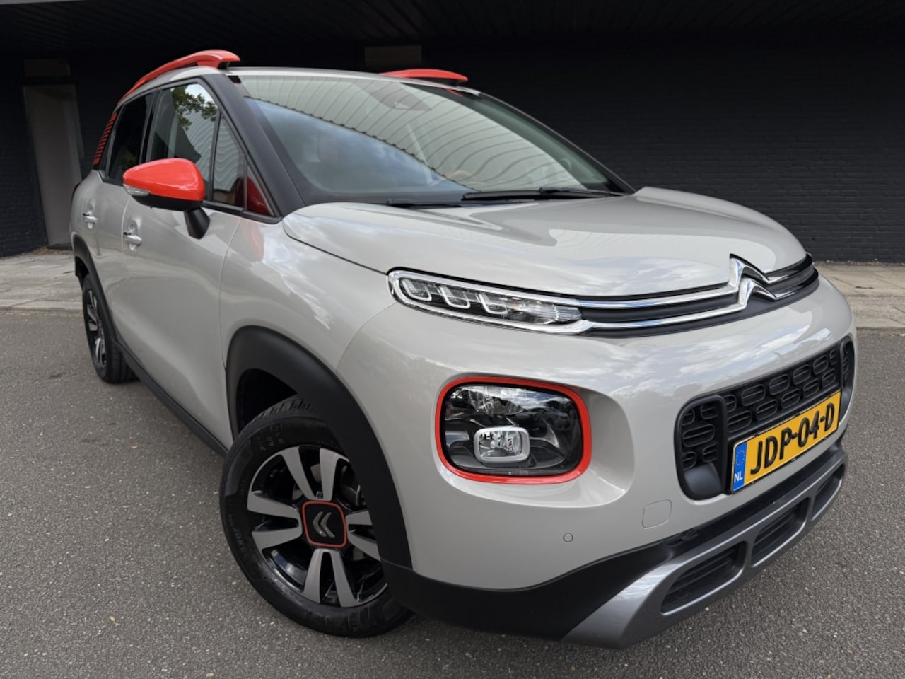 Citroën C3 Aircross - 1.2 PT S&S Shine // Luxe uitvoering! // Automaat / - AutoWereld.nl