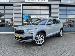 Skoda Kodiaq - 1.5 TSI Business Edition 7-DSG Trekhaak | Stoel verwarming V+A | A-uitrijcamera |