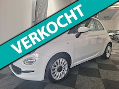 Fiat 500 - 2016. Turbo Lounge. Vele opties. 47.000 km NAP
