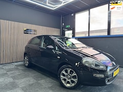 Fiat Punto Evo - 0.9 Sempre 1e Eig Airco navi Cruise Pdc Bleutooth Dealer Onderhouden