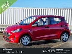 Hyundai i10 - 1.0 Comfort / Prijs is rijklaar en incl. 800 euro korting / Navigatie / Airco / Cruise Con