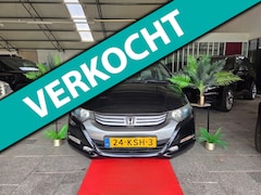 Honda Insight - 1.3 HYBRID AUT NAVI ELEGANCE LOW KM NAP 2010