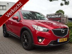 Mazda CX-5 - 2.2D Skylease+ 2WD