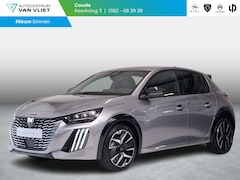 Peugeot 208 - 1.2 Hybrid 145 e-DCS6 GT Automaat | Navigatie | 360˚ Camera | Cruise Control Adaptief | Ke