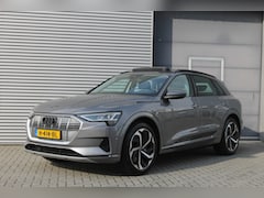 Audi e-tron - e-tron 50 quattro Launch edition plus 71 kWh I Leder I Pano.dak I Trekhaak I Carplay