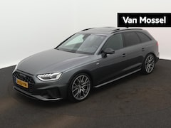 Audi A4 Avant - 40 TFSI S edition | B&O | MASSAGE STOELEN | PANORAMADAK | STOELVERWARMING | HEAD UP DISPLA