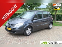 Renault Scénic - 1.6-16V Expression Comfort JAAR APK, TREKHAAK, AIRCO WERKT