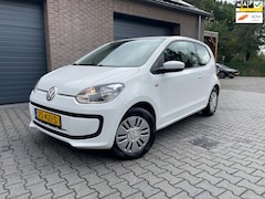 Volkswagen Up! - 1.0 move up AIRCO NAVI 2012