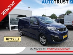 Peugeot Expert - 2.0 BlueHDI 120PK, L3, Airco