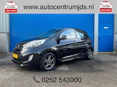 Kia Picanto - 1.0 CVVT Design Edition