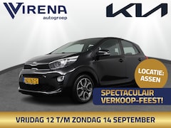 Kia Picanto - 1.0 CVVT First Edition - Navigatie - Cruise Control - Climate Control - Airco - Apple CarP