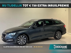 Skoda Octavia Combi - 1.4 TSI iV PHEV Business Edition Plus | Achteruitrijcamera | Elektrisch bedienbare achterk