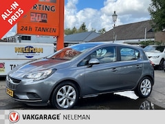 Opel Corsa - 1.4 I 16V 5 deurs airco carplay bovag garantie rijklaarprijs