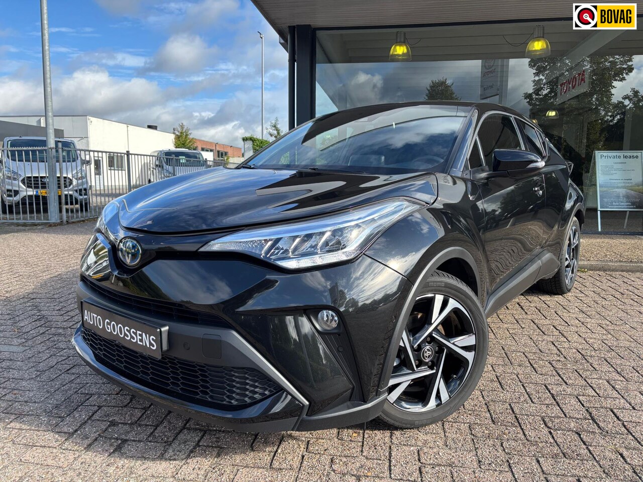 Toyota C-HR - 2.0 Hybrid Dynamic 2.0 Hybrid Dynamic - AutoWereld.nl