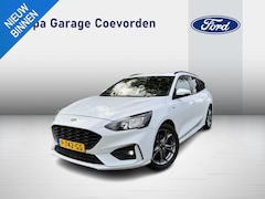 Ford Focus Wagon - 1.5 EcoBlue ST Line X Business | B&O | CAMERA | WINTERPACK | CRUISE | CLIMA |