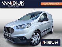Ford Transit Courier - 1.0 Trend ✓Schuifdeur Rechts ✓Airco ✓Elektrisch Pakket ✓Parkeersensoren ✓Dealer onderhoude