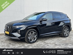 Hyundai Tucson - 1.6 T-GDI PHEV N Line 4WD / Trekhaak (1.350 kg ) / Elektrische kofferbak / Elektrisch vers