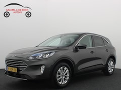 Ford Kuga - 1.5 EcoBoost Titanium 1800KG TREKGEW / 360GR CAMERA / KEYLESS / NAVI / CARPLAY / DAB+ / AC
