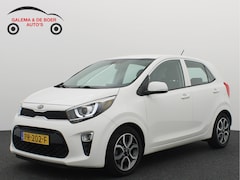 Kia Picanto - 1.0 CVVT First Edition CRUISE CONTROL / CLIMA / CAMERA / NAVI / CARPLAY / BLUETOOTH / NL-A