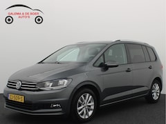 Volkswagen Touran - 1.5 TSI 150PK Comfortline Business 7p CAMERA / STOELVERW / DAB+ / ACC / PDC / BLUETOOTH /