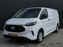 Ford Transit Custom - 320 2.0 TDCI 136pk L2H1 Trend | Navigatie | Laadruimte Pakket | LED Koplampen | AGM Accu |