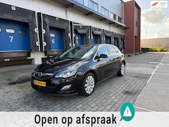 Opel Astra - 1.4 Turbo XENON/NAVI/CRUISE/AIRCO/STOELVERWARMING