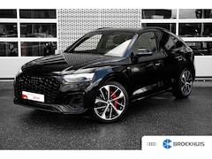 Audi Q5 Sportback - 50 TFSI e S edition | Luchtvering | Leder | Trekhaak | Tour | B&O | 21"|