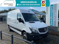 Mercedes-Benz Sprinter - 516 CDI L2H2 E6 Dub Lucht | Automaat | C1-Rbw | 5.000kg GVW | Trekhaak | Airco