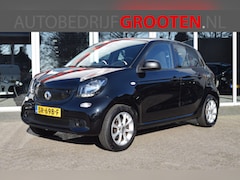 Smart Forfour - 1.0 Business Solution//Automaat